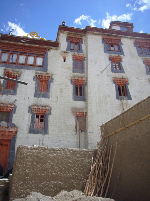 Travel - India - Ladakh - Rented Car - Lamayuru